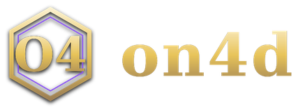 on4d โลโก้